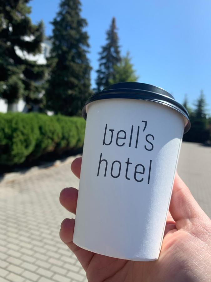Bell'S Hotel Константинув-Лодзький Екстер'єр фото